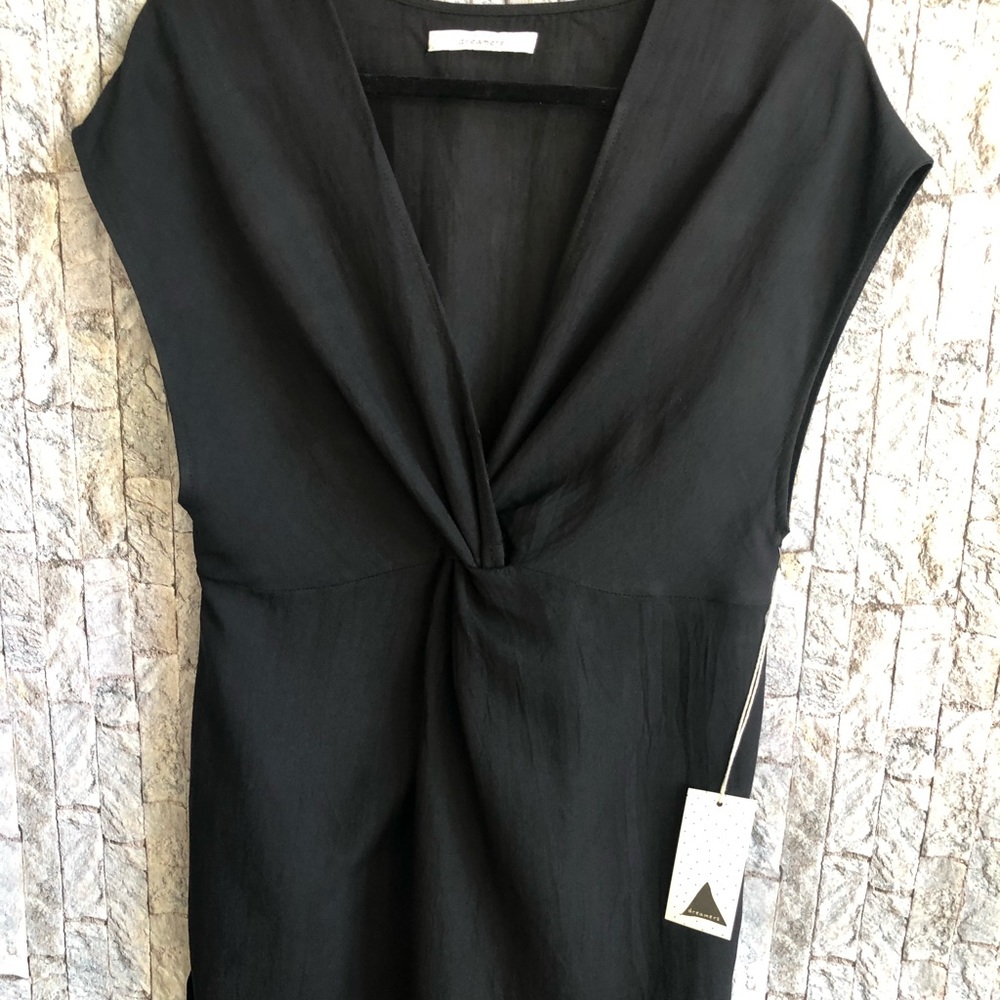 Stylish and Sexy Midi Dress.